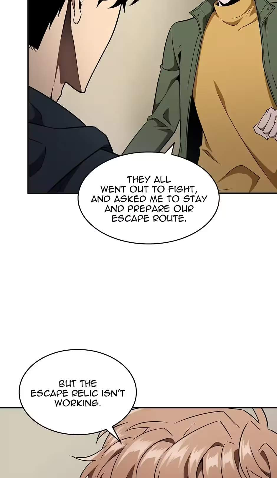 Tomb Raider King:End Line Chapter 308-eng-li - Page 34