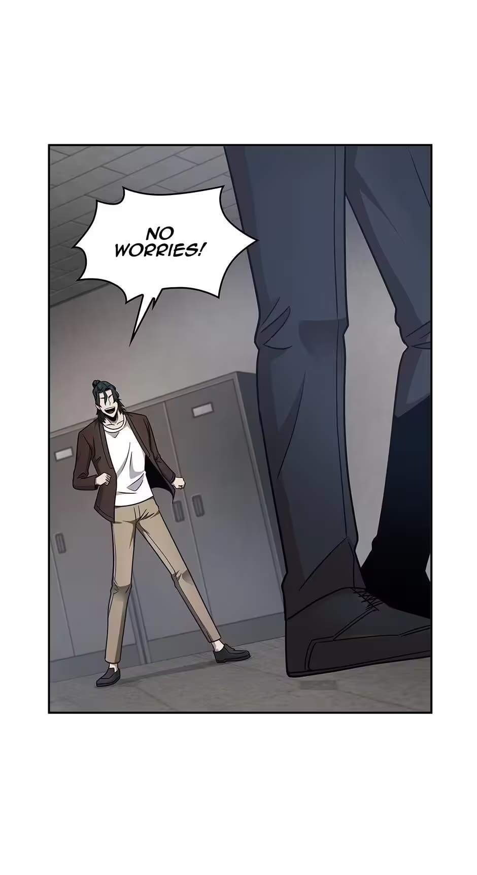 Tomb Raider King:End Line Chapter 189-eng-li - Page 33