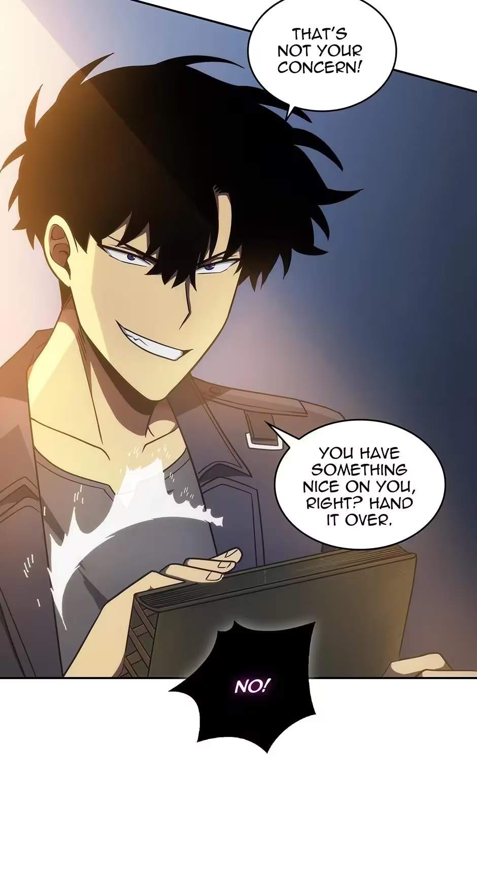 Tomb Raider King:End Line Chapter 183-eng-li - Page 66