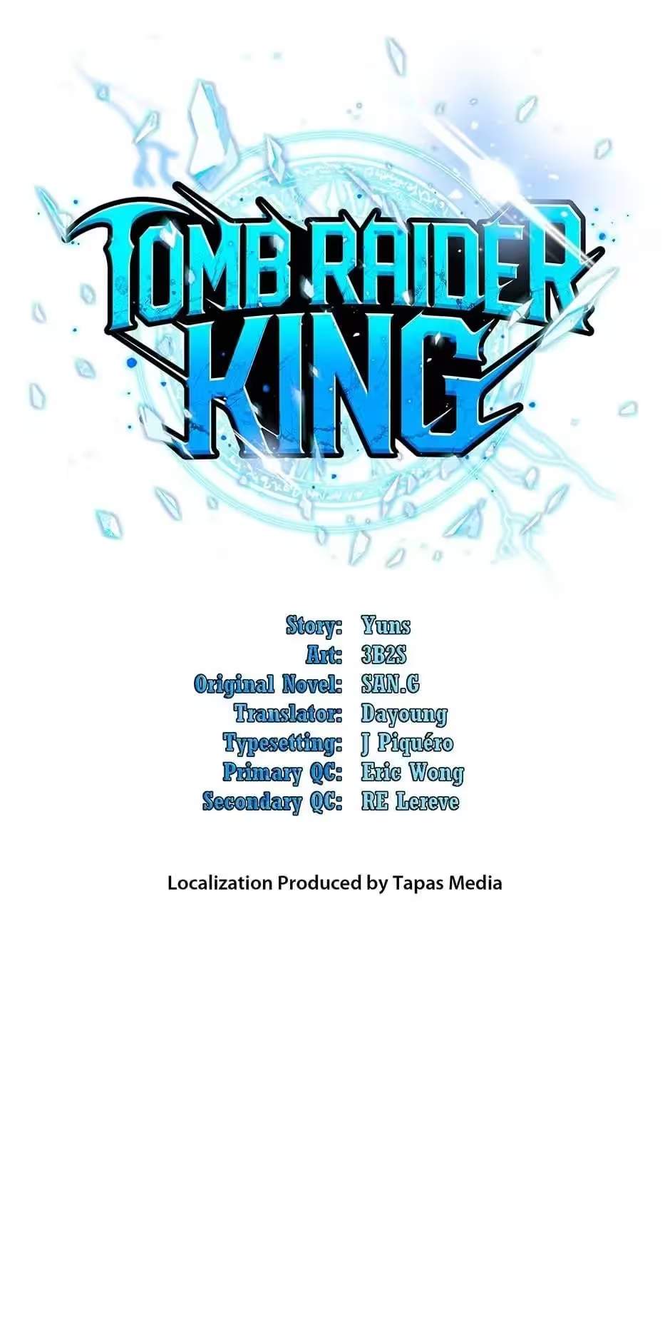 Tomb Raider King:End Line Chapter 236-eng-li - Page 7