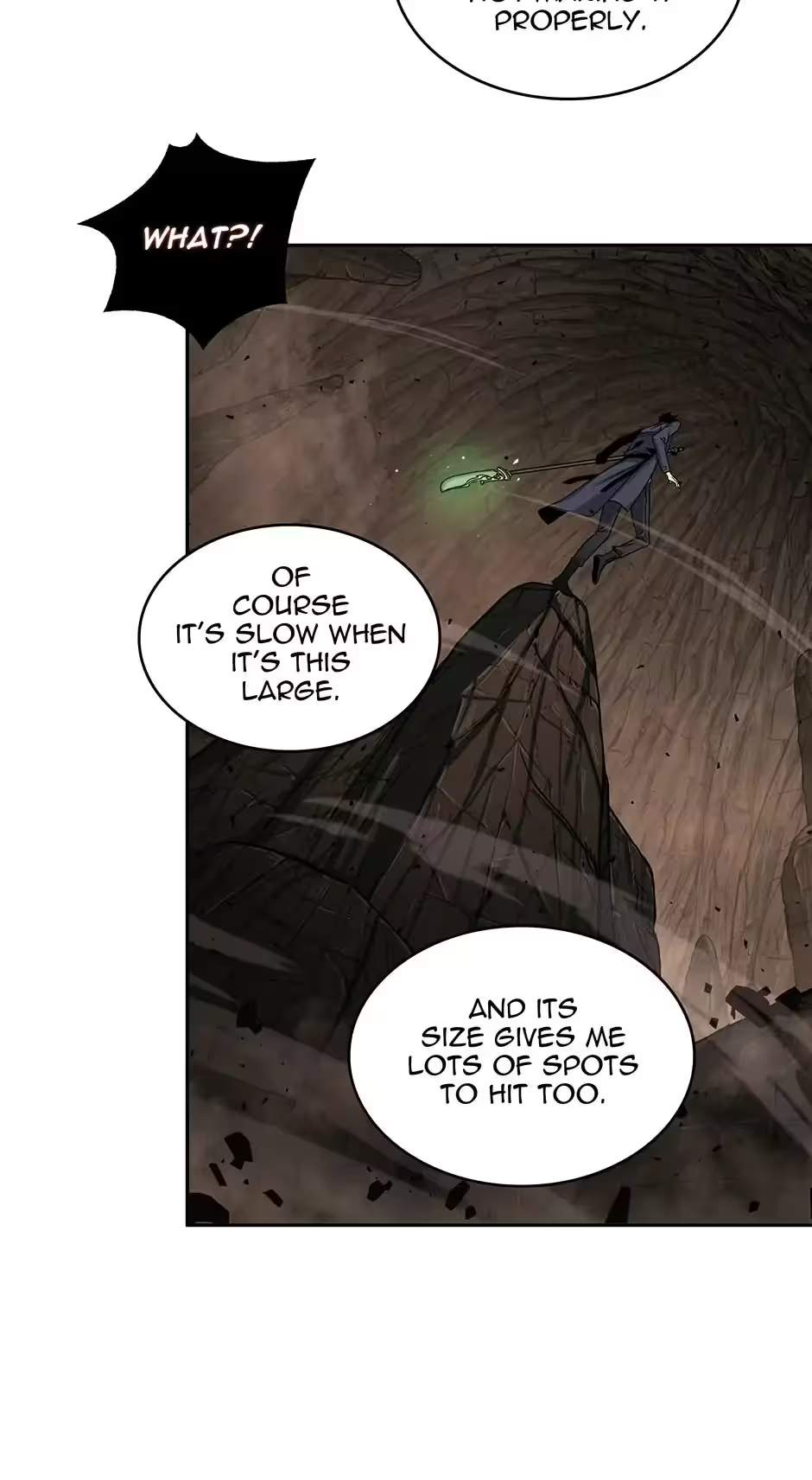 Tomb Raider King:End Line Chapter 271-eng-li - Page 14
