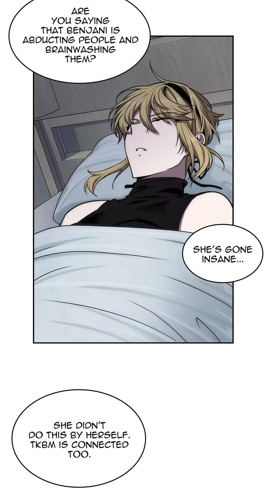 Tomb Raider King:End Line Chapter 245-eng-li - Page 6
