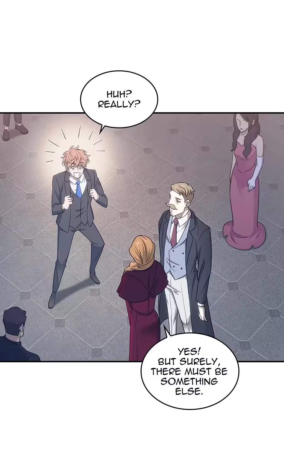 Tomb Raider King:End Line Chapter 183-eng-li - Page 30