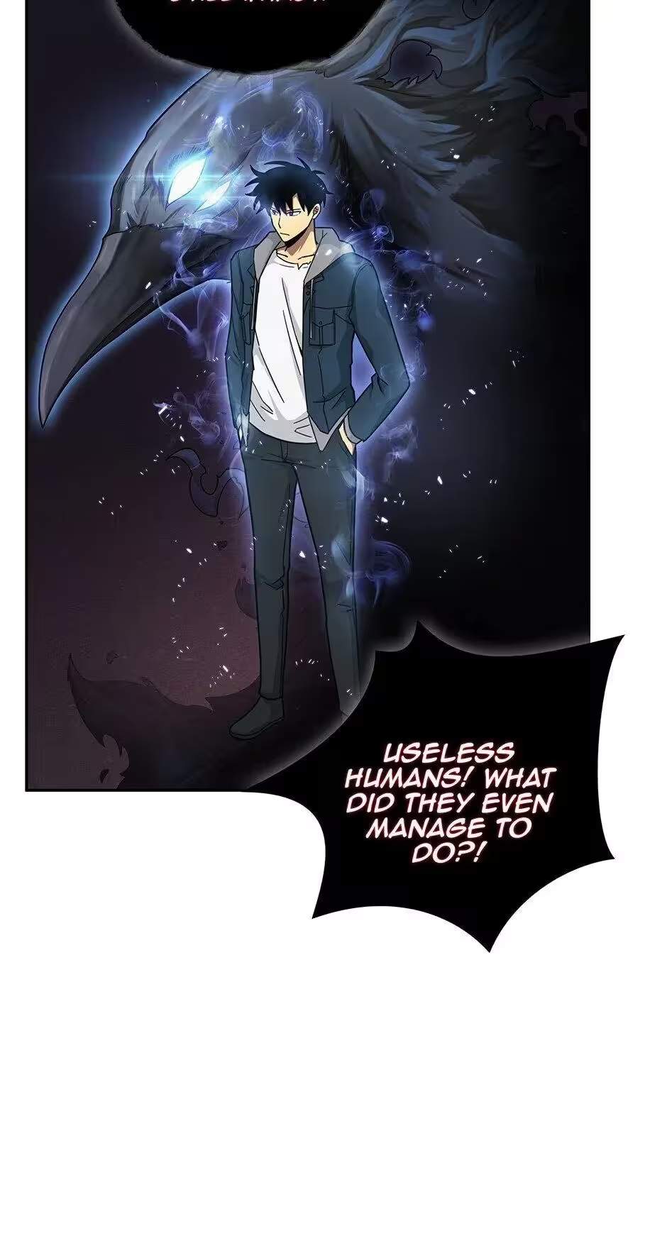Tomb Raider King:End Line Chapter 131-eng-li - Page 25