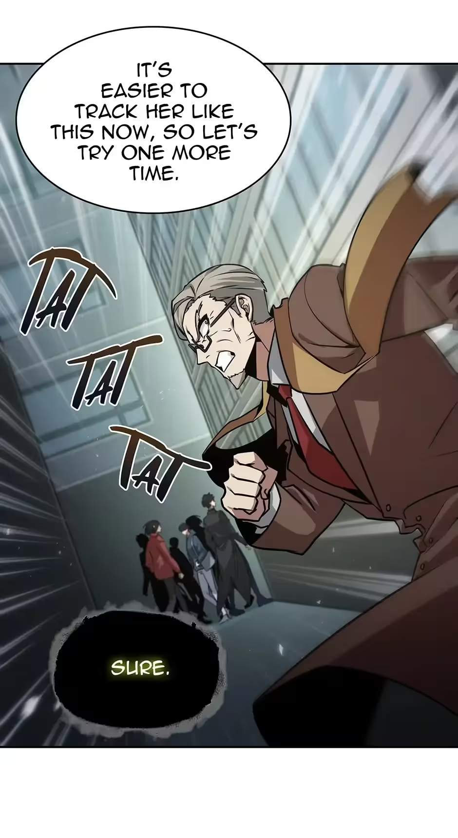 Tomb Raider King:End Line Chapter 369-eng-li - Page 46