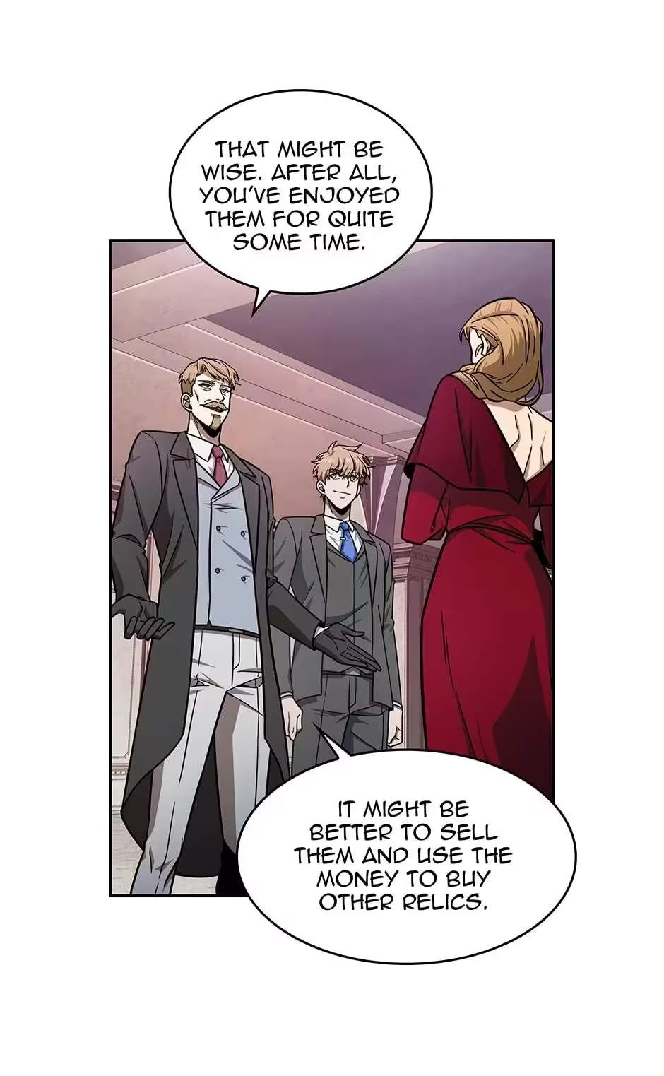 Tomb Raider King:End Line Chapter 182-eng-li - Page 40