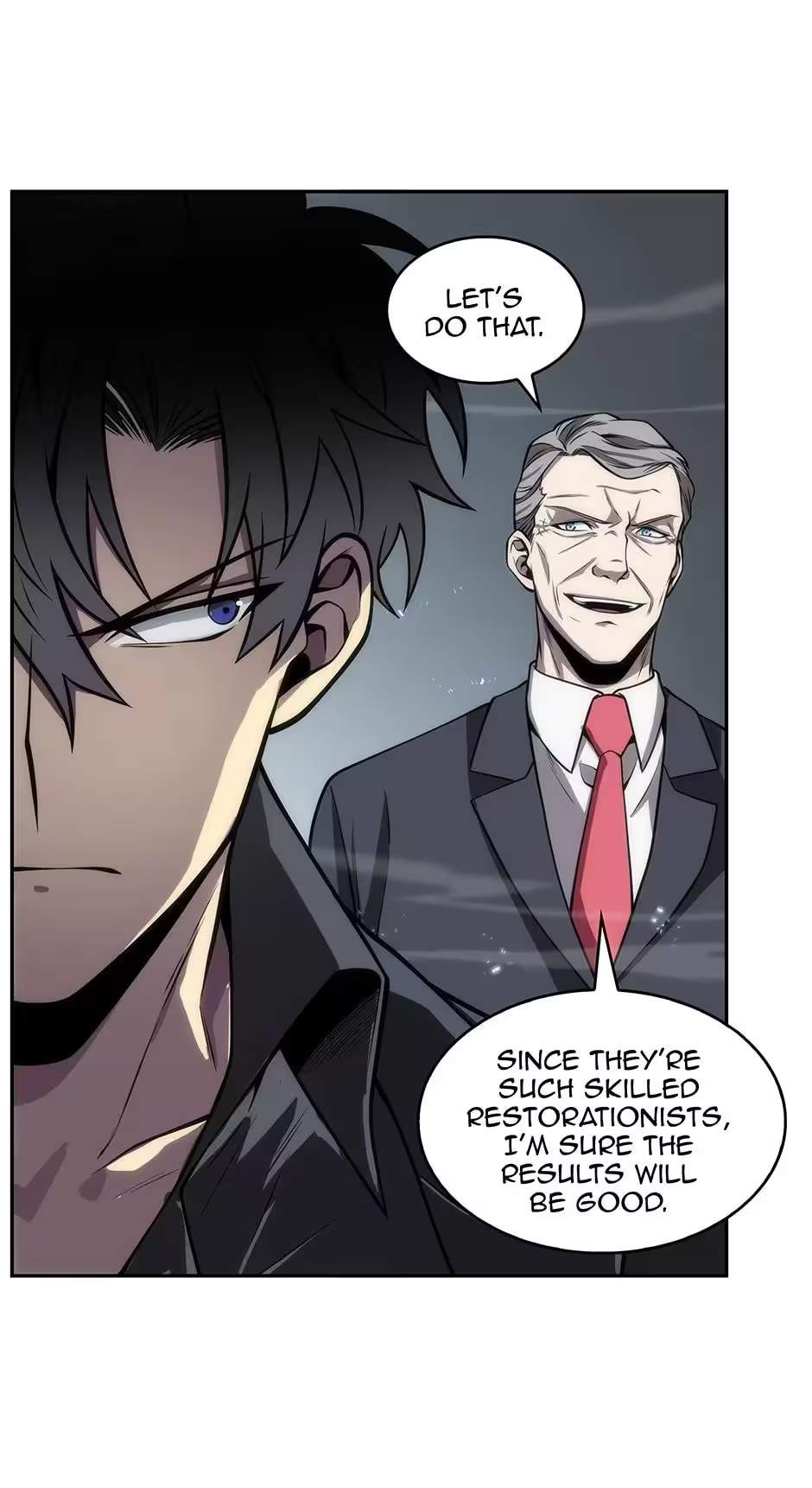 Tomb Raider King:End Line Chapter 148-eng-li - Page 24
