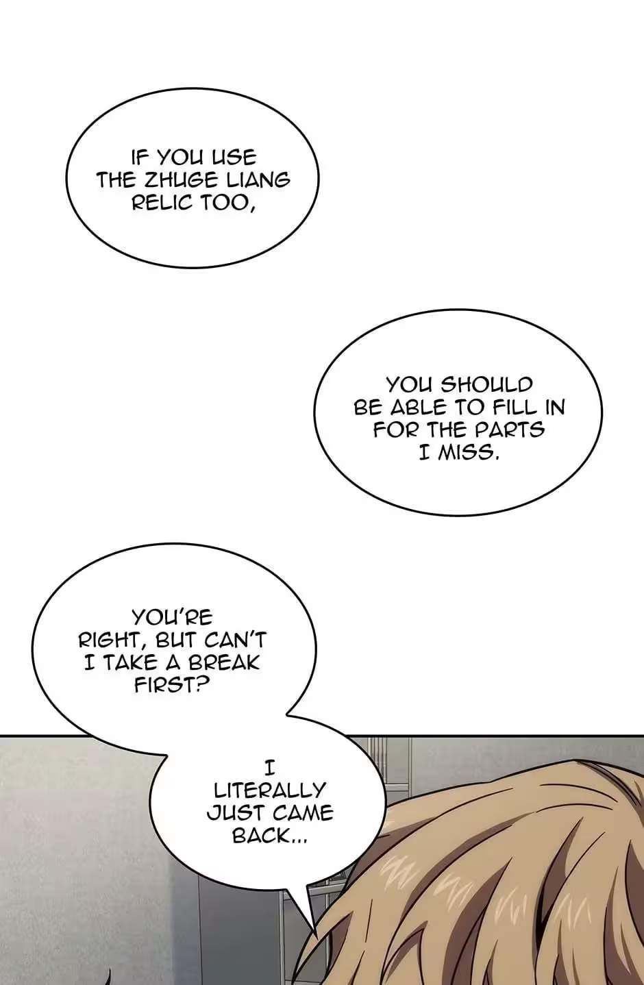 Tomb Raider King:End Line Chapter 242-eng-li - Page 52