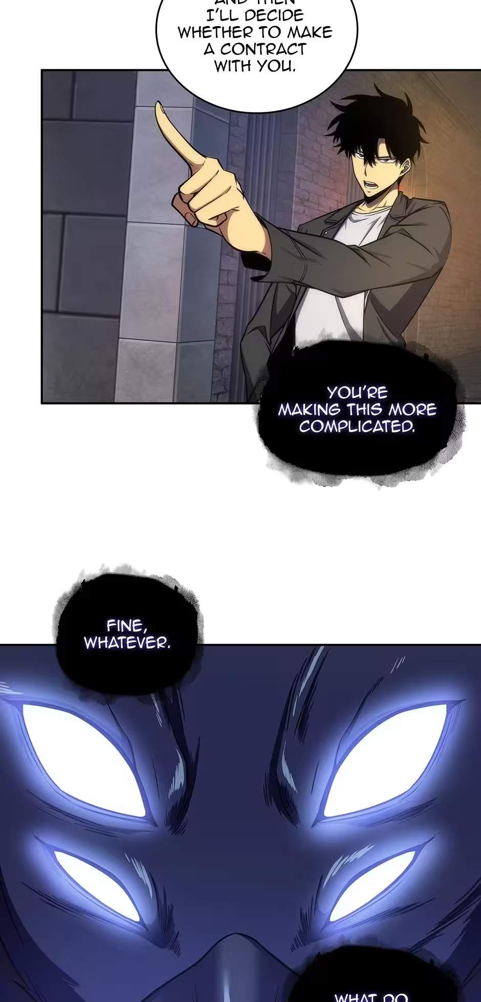 Tomb Raider King:End Line Chapter 229-eng-li - Page 2