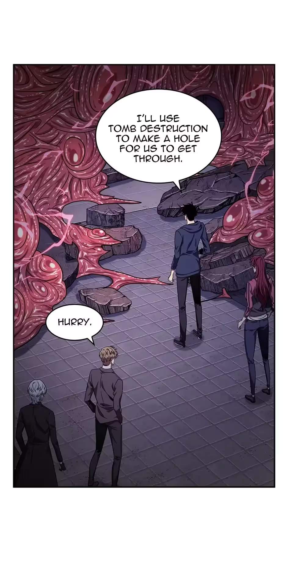 Tomb Raider King:End Line Chapter 298-eng-li - Page 15