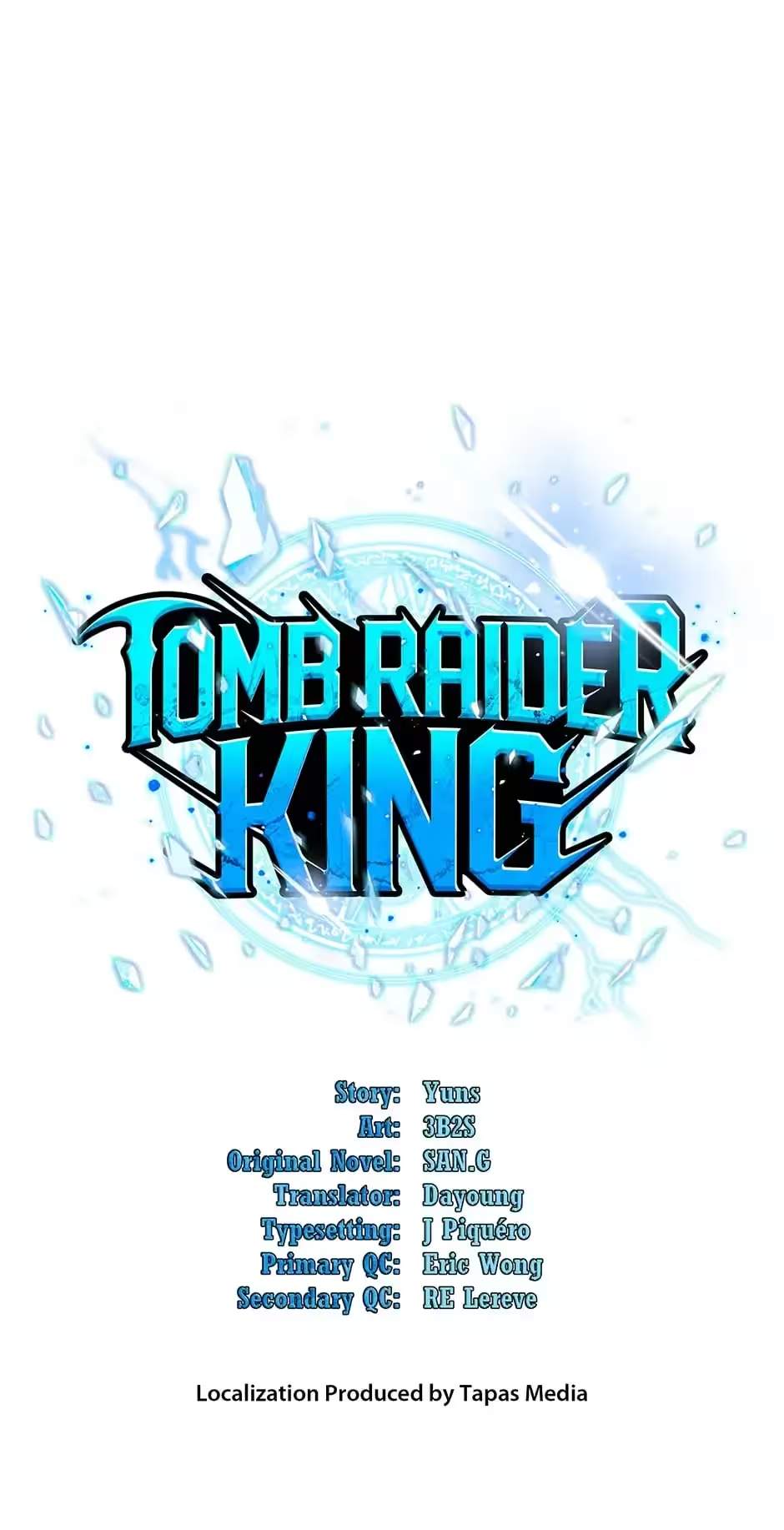 Tomb Raider King:End Line Chapter 265-eng-li - Page 0