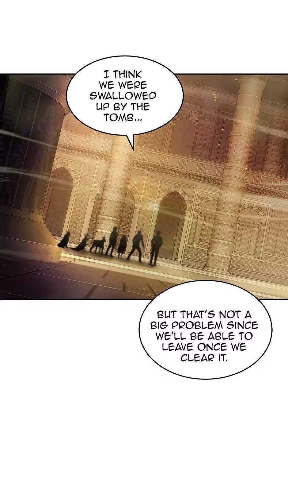 Tomb Raider King:End Line Chapter 133-eng-li - Page 64