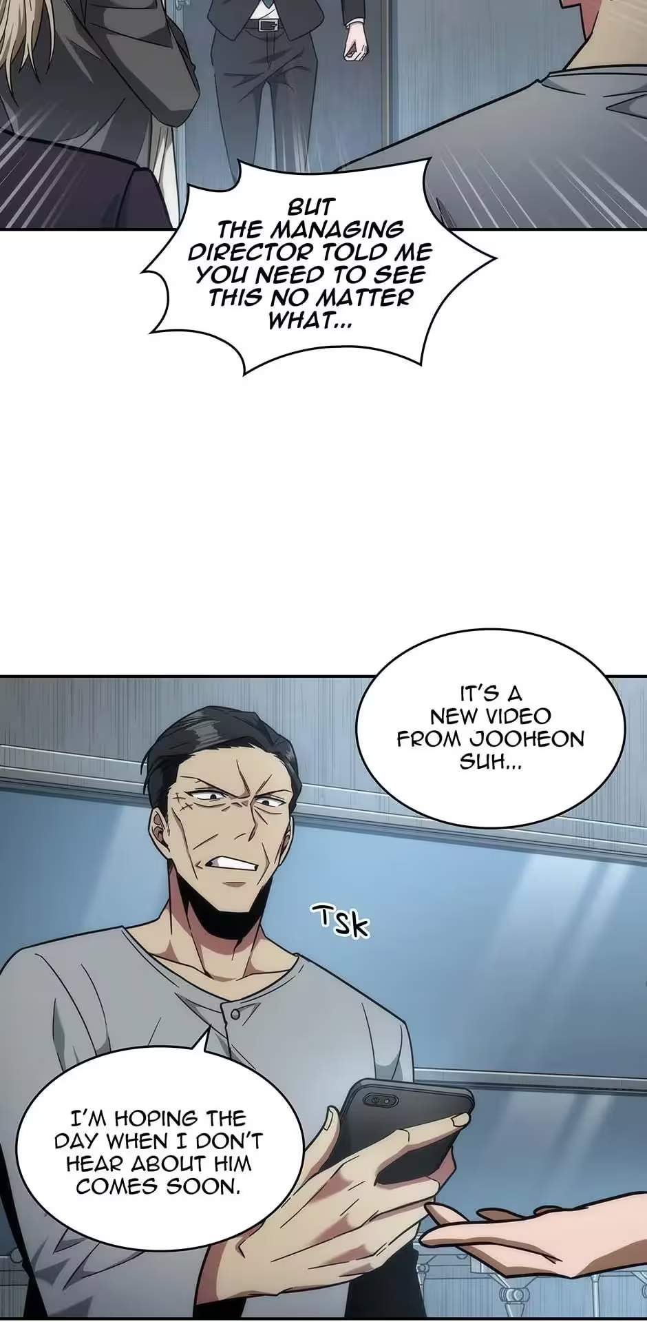 Tomb Raider King:End Line Chapter 238-eng-li - Page 62