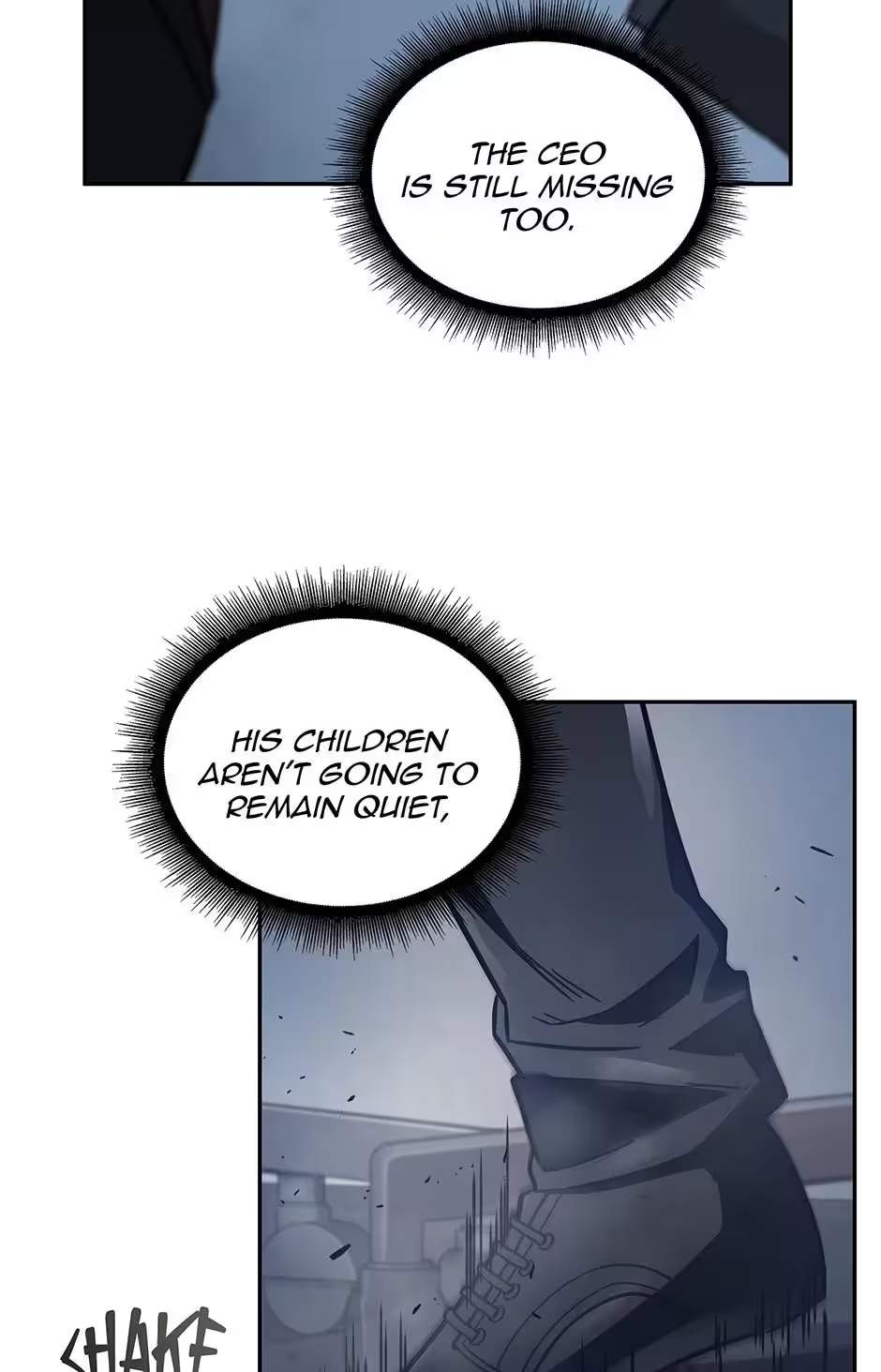 Tomb Raider King:End Line Chapter 149-eng-li - Page 37
