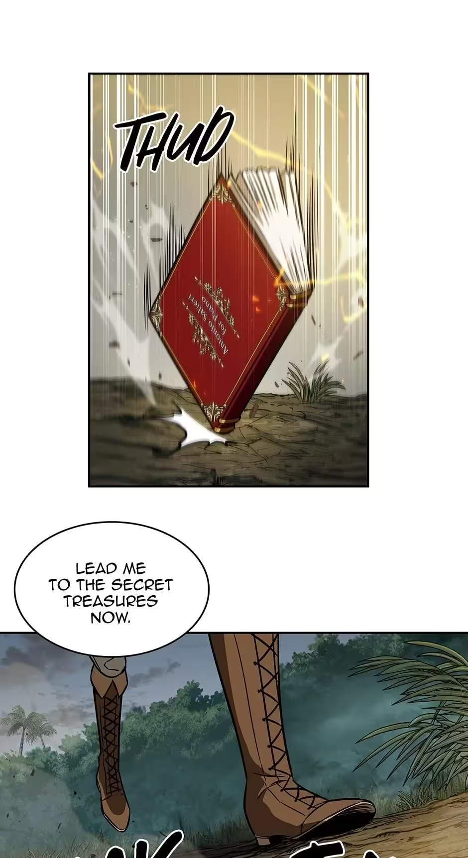 Tomb Raider King:End Line Chapter 228-eng-li - Page 18