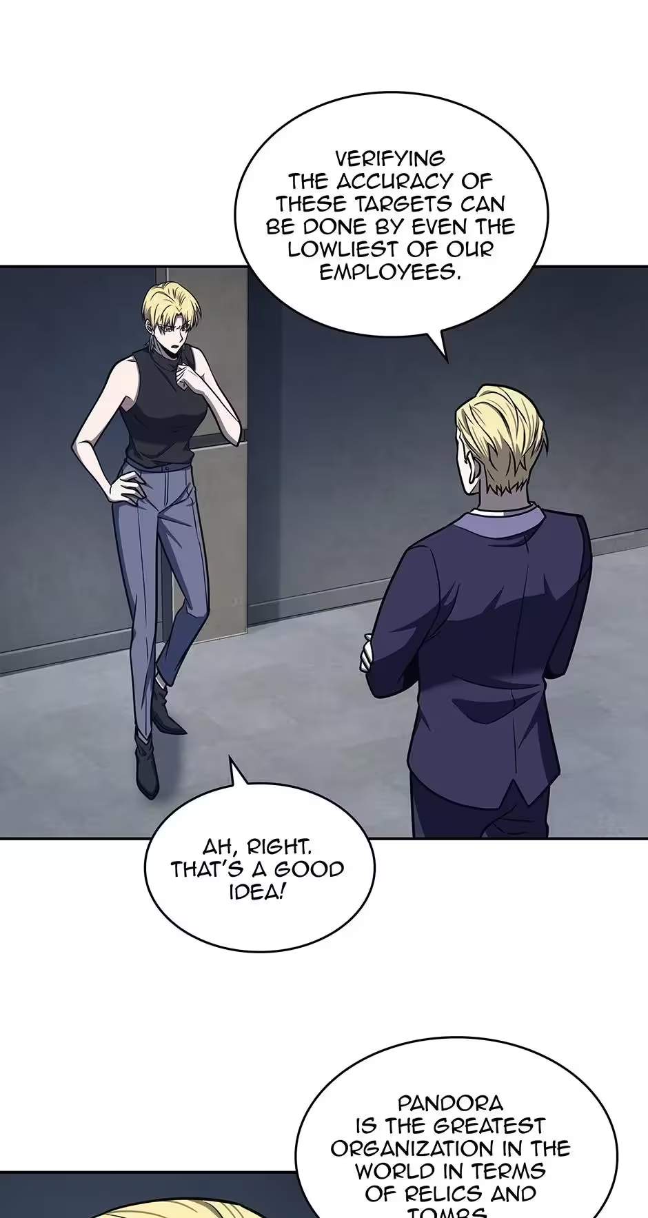 Tomb Raider King:End Line Chapter 219-eng-li - Page 18