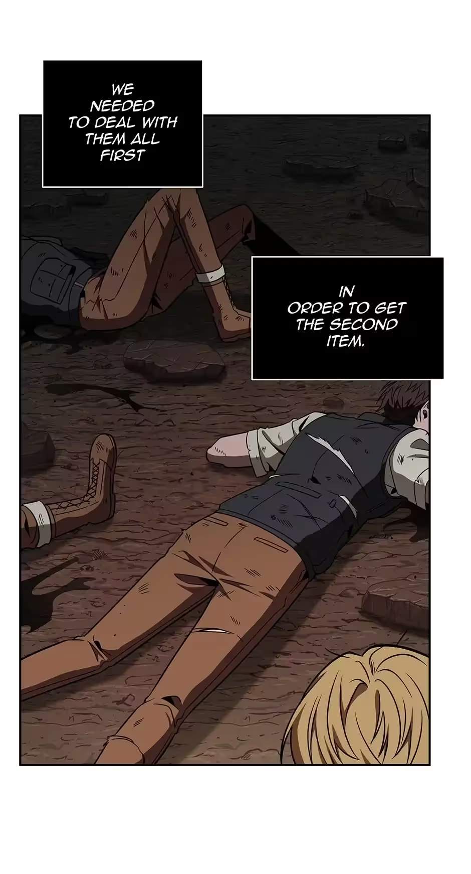 Tomb Raider King:End Line Chapter 274-eng-li - Page 44