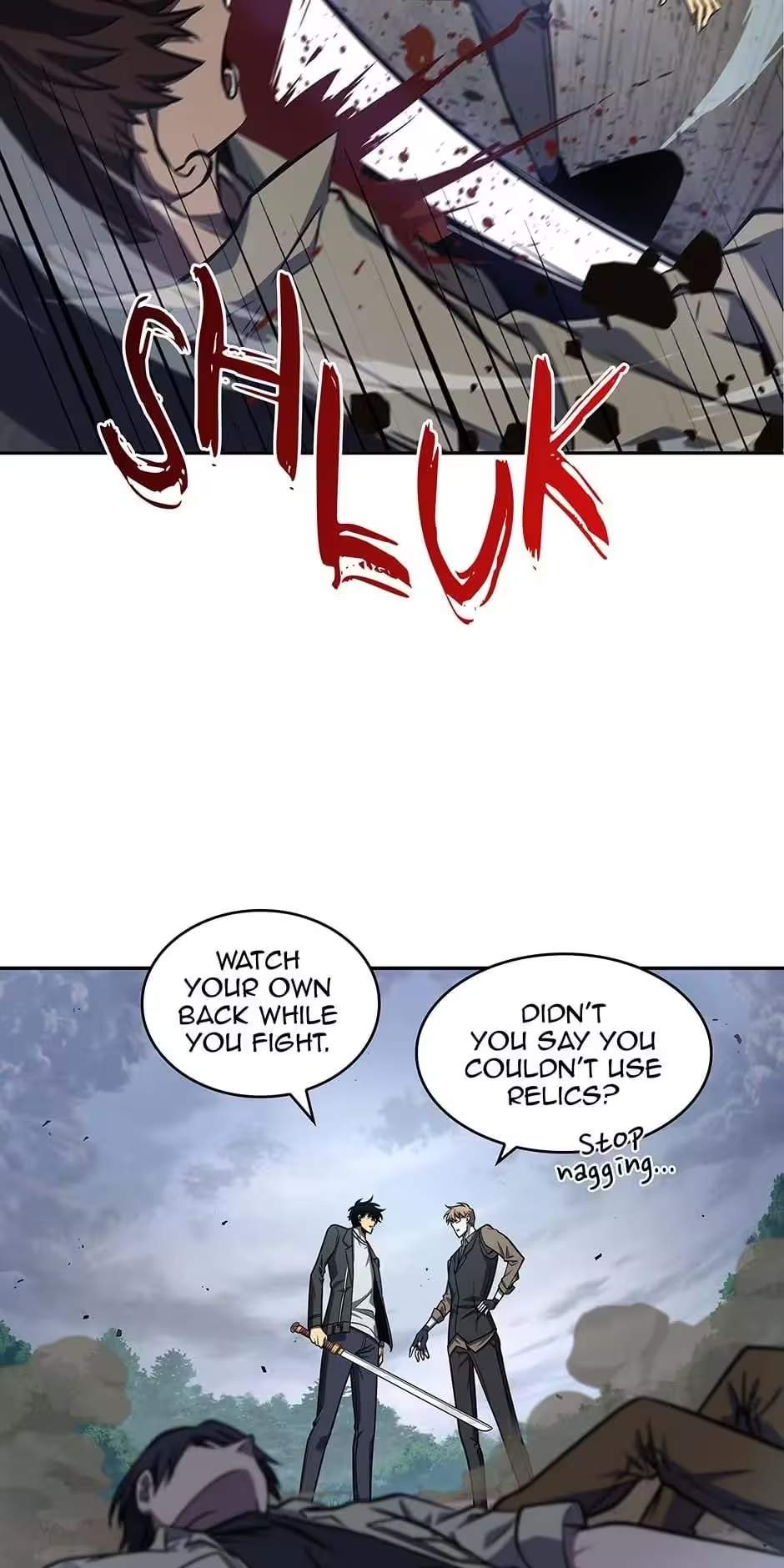 Tomb Raider King:End Line Chapter 233-eng-li - Page 7