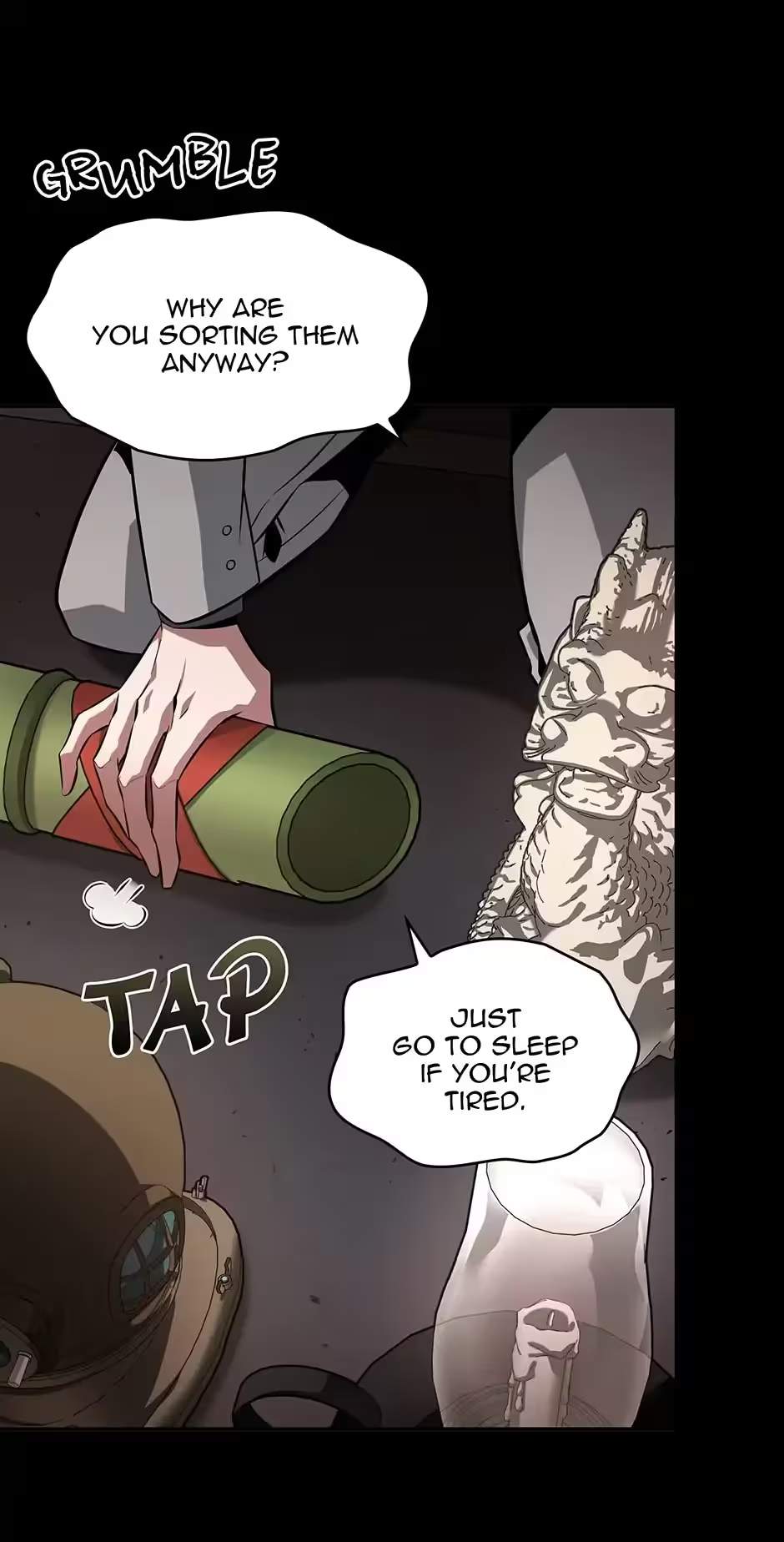 Tomb Raider King:End Line Chapter 383-eng-li - Page 56