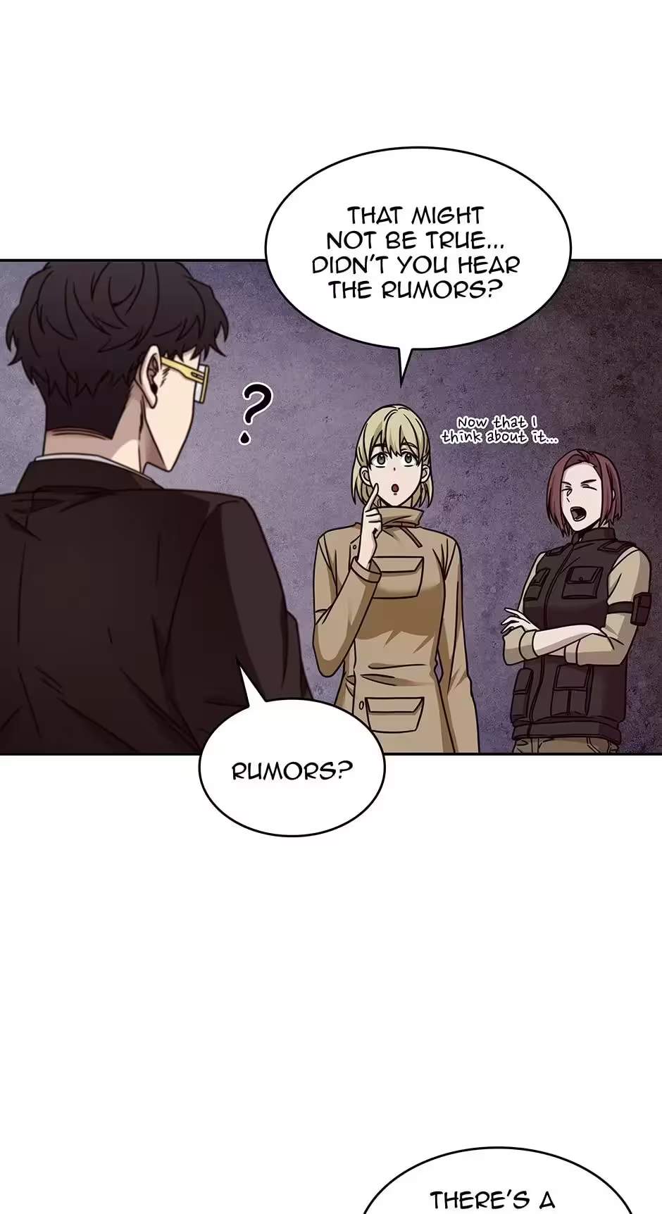 Tomb Raider King:End Line Chapter 171-eng-li - Page 43