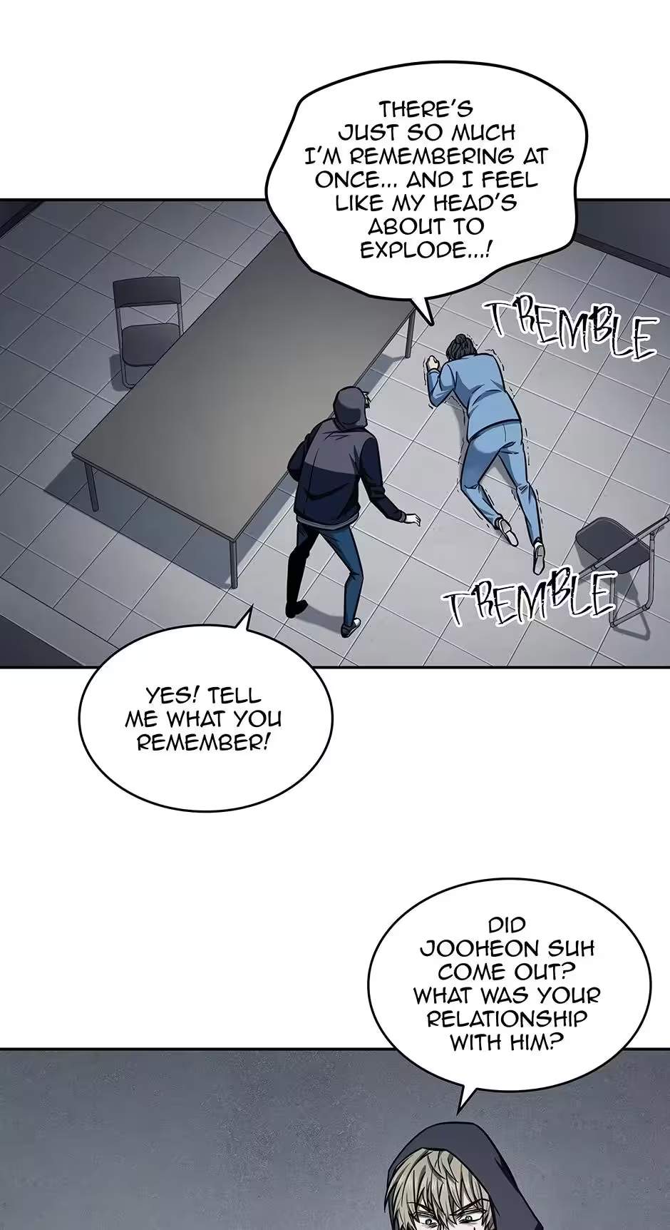 Tomb Raider King:End Line Chapter 198-eng-li - Page 46