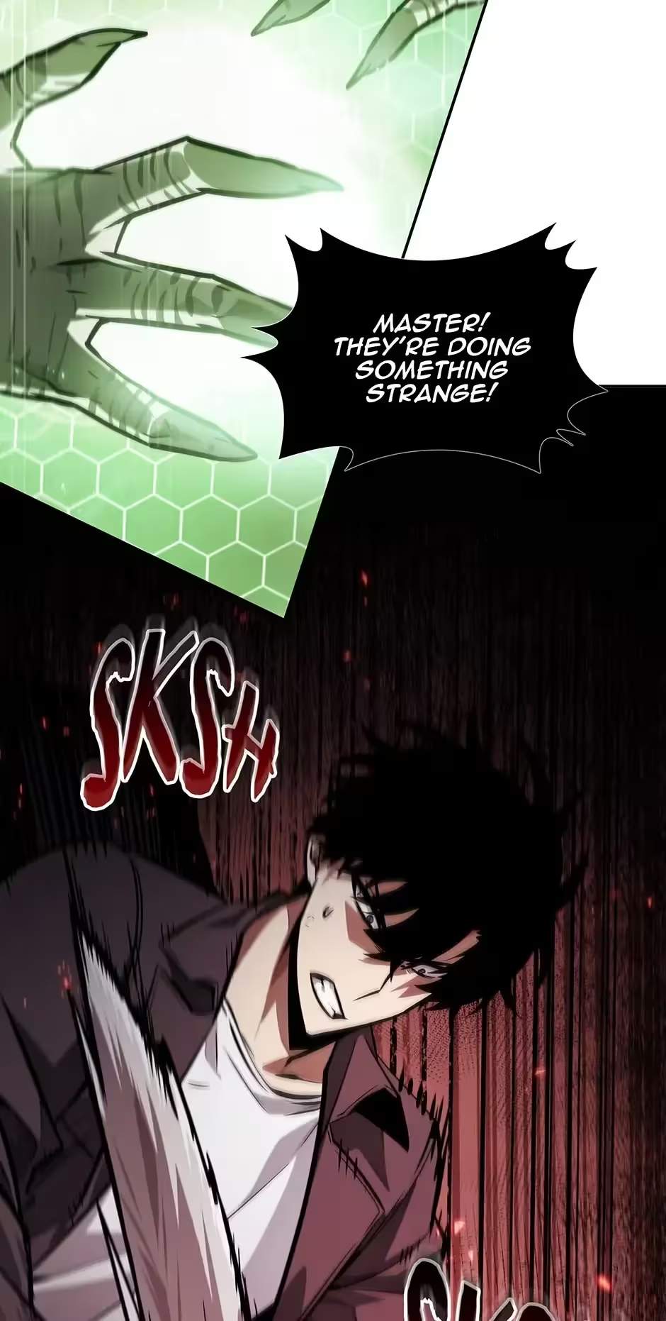 Tomb Raider King:End Line Chapter 360-eng-li - Page 62