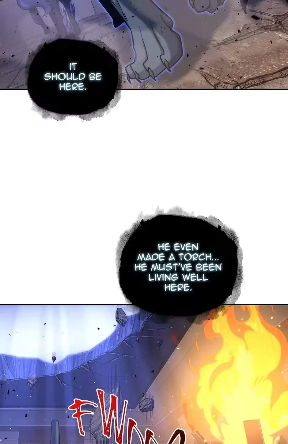 Tomb Raider King:End Line Chapter 231-eng-li - Page 4