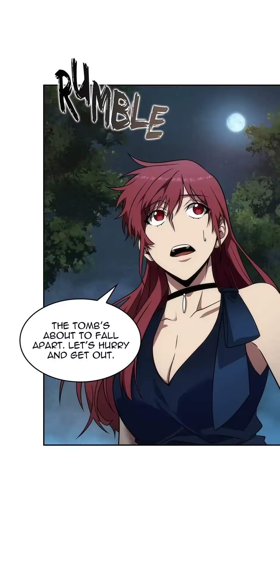 Tomb Raider King:End Line Chapter 260-eng-li - Page 63