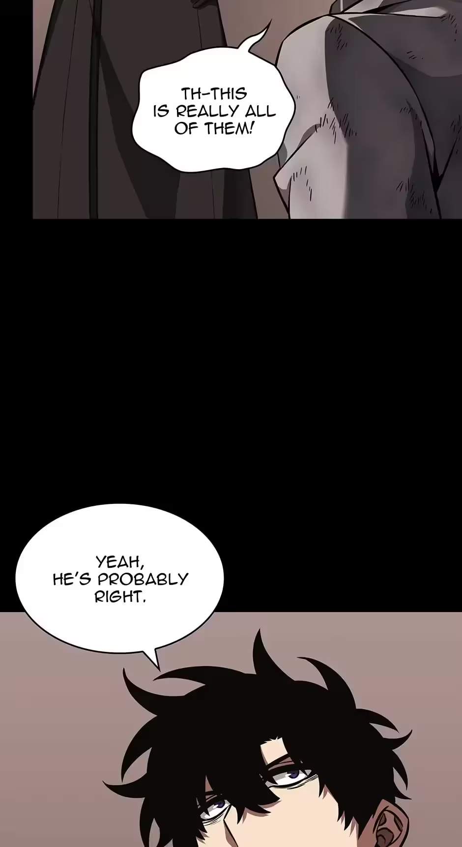 Tomb Raider King:End Line Chapter 382-eng-li - Page 59