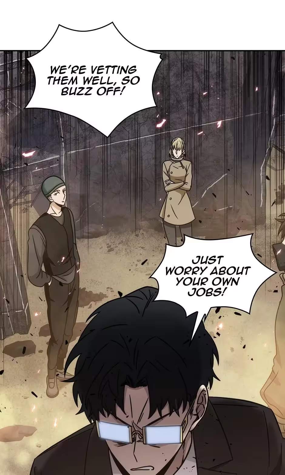 Tomb Raider King:End Line Chapter 171-eng-li - Page 49