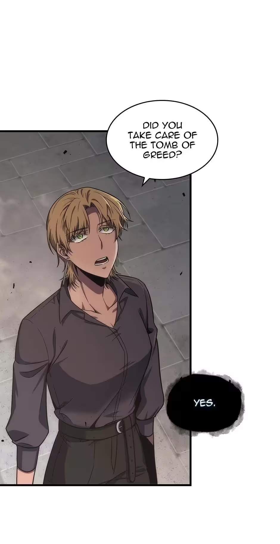 Tomb Raider King:End Line Chapter 245-eng-li - Page 40