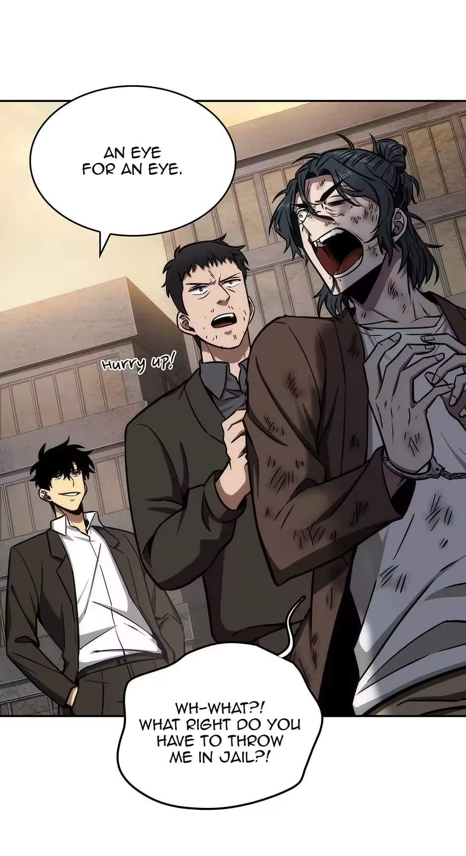 Tomb Raider King:End Line Chapter 194-eng-li - Page 42