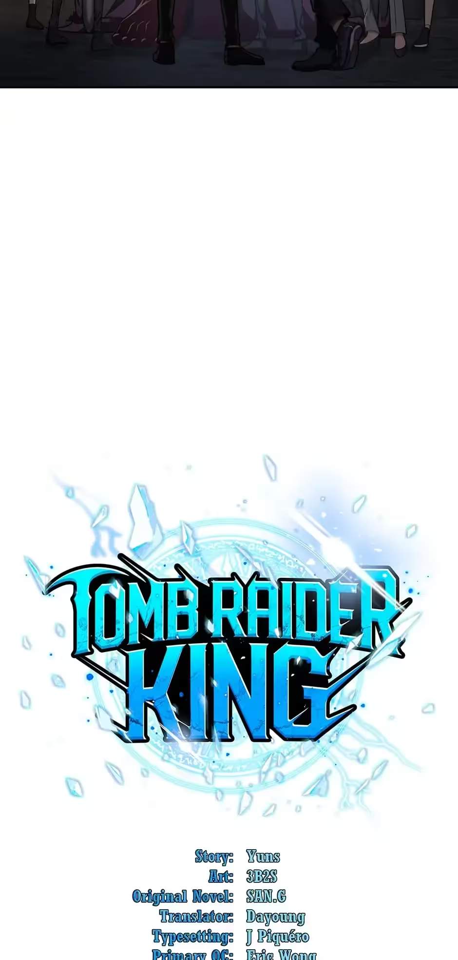 Tomb Raider King:End Line Chapter 268-eng-li - Page 1