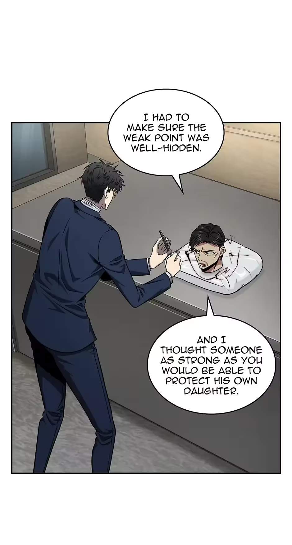 Tomb Raider King:End Line Chapter 287-eng-li - Page 23