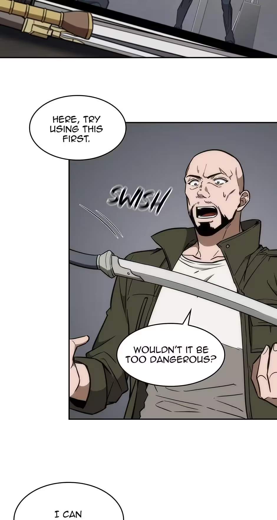 Tomb Raider King:End Line Chapter 220-eng-li - Page 12