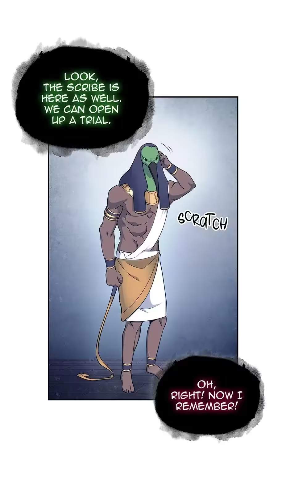 Tomb Raider King:End Line Chapter 181-eng-li - Page 22