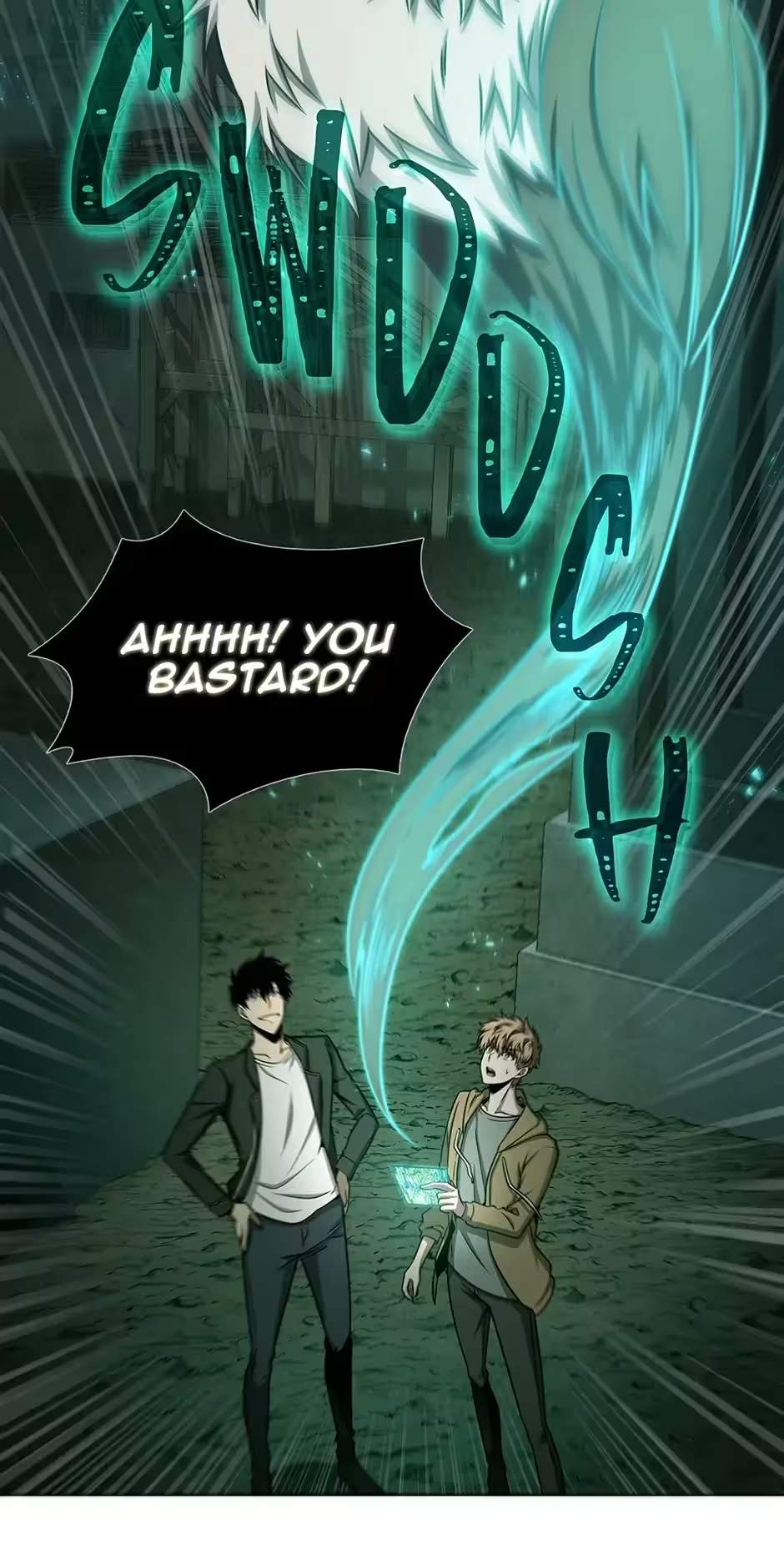 Tomb Raider King:End Line Chapter 316-eng-li - Page 29