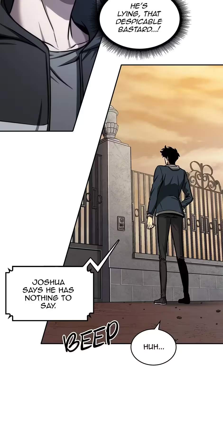 Tomb Raider King:End Line Chapter 202-eng-li - Page 8