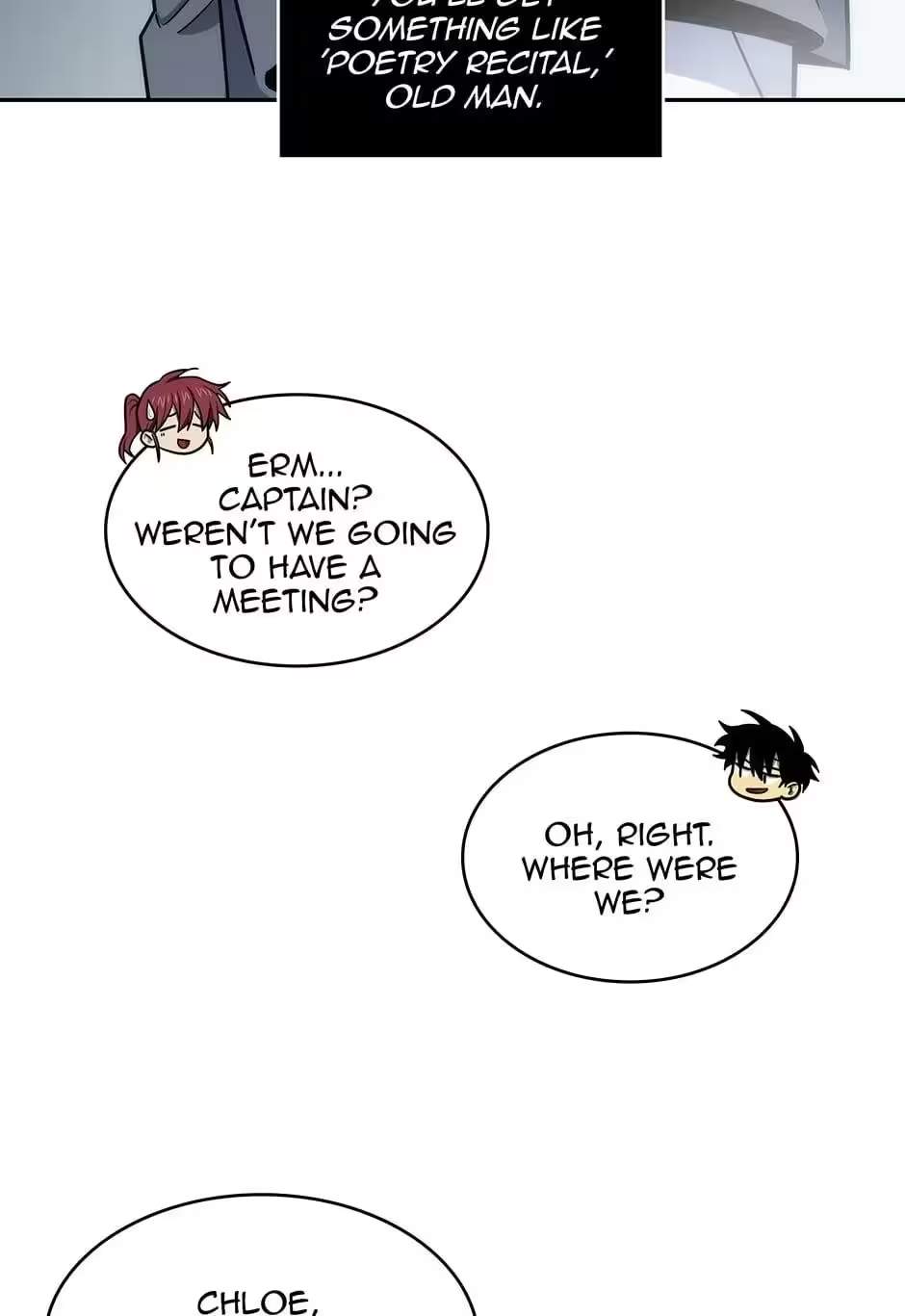 Tomb Raider King:End Line Chapter 170-eng-li - Page 35