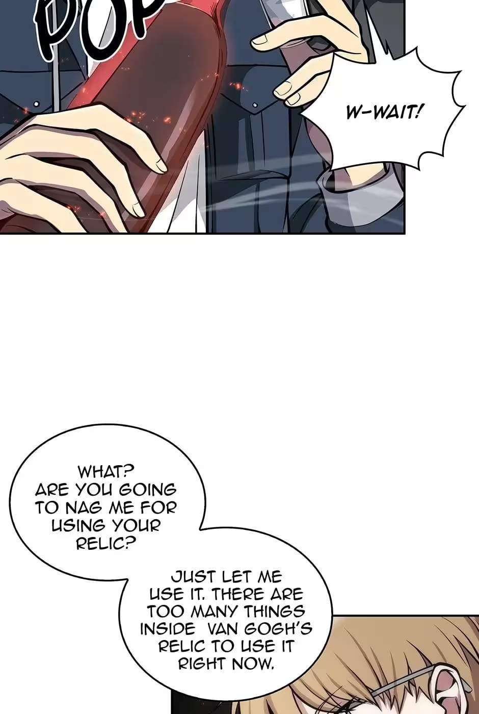 Tomb Raider King:End Line Chapter 144-eng-li - Page 33