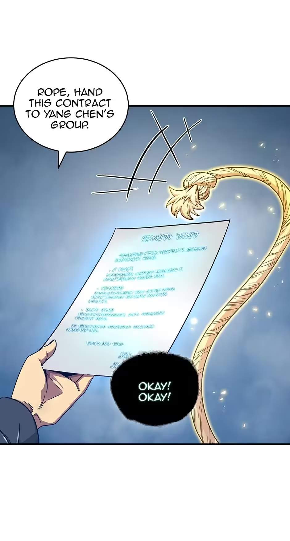 Tomb Raider King:End Line Chapter 153-eng-li - Page 4