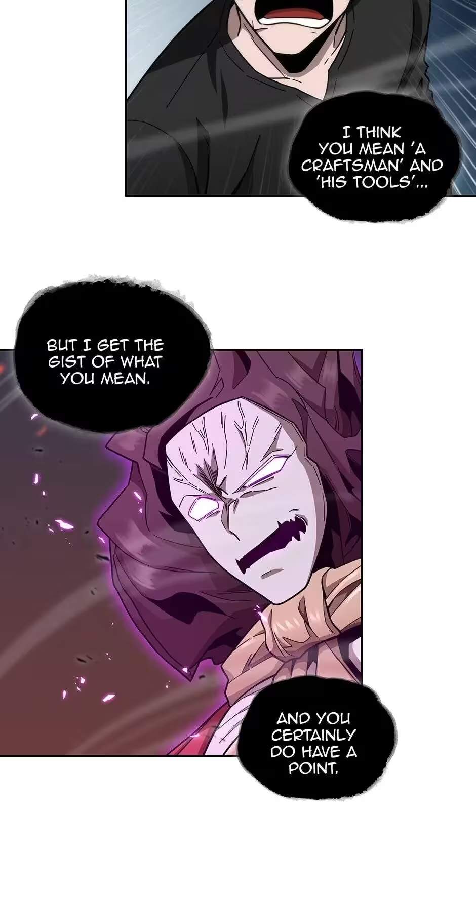 Tomb Raider King:End Line Chapter 129-eng-li - Page 33