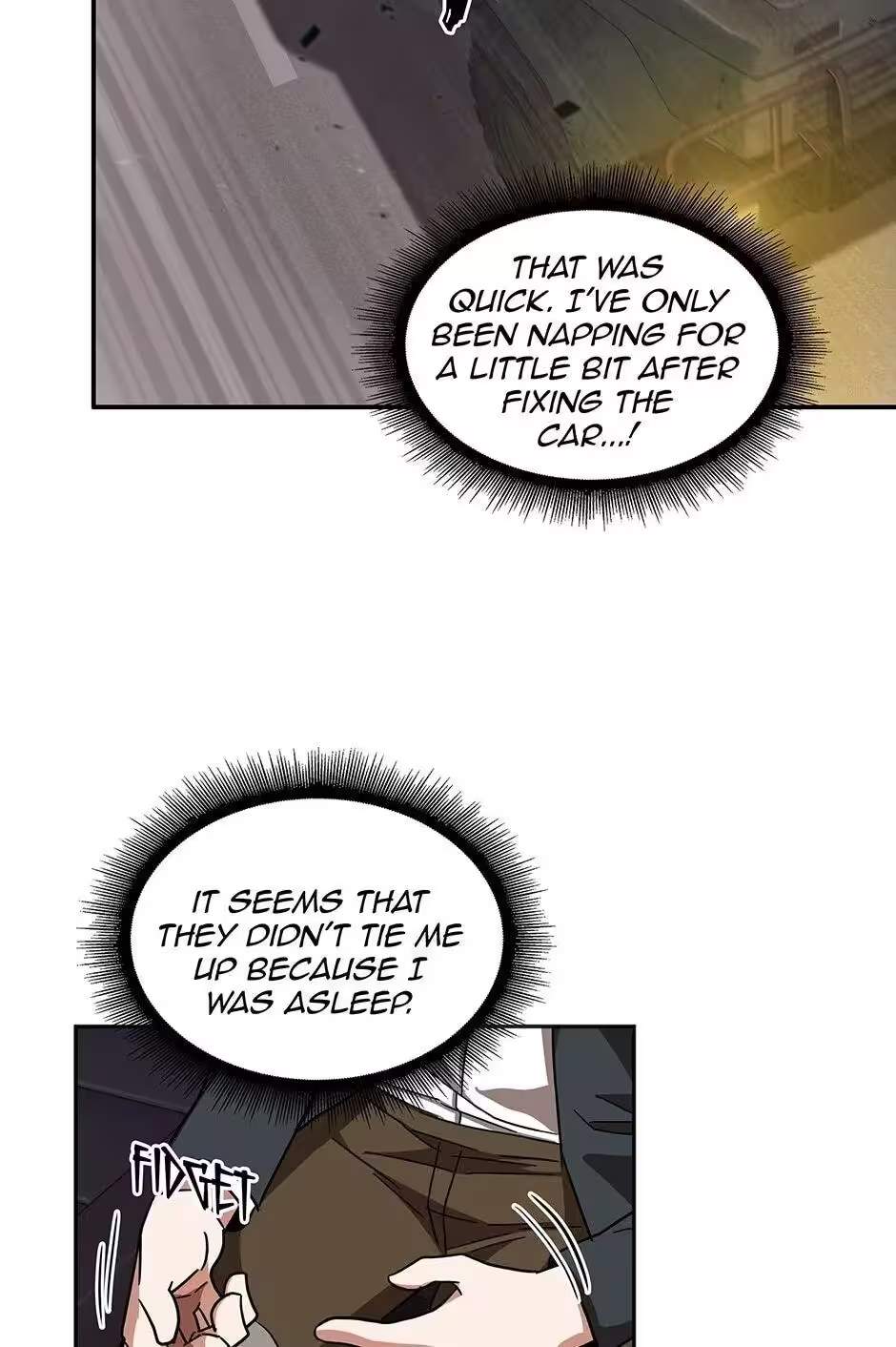 Tomb Raider King:End Line Chapter 130-eng-li - Page 51