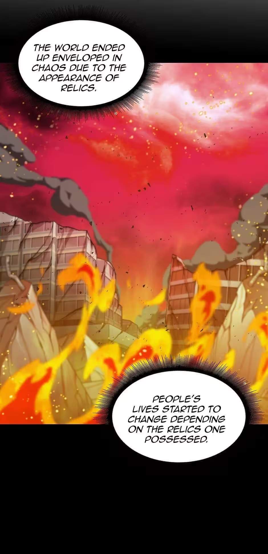 Tomb Raider King:End Line Chapter 110-eng-li - Page 53