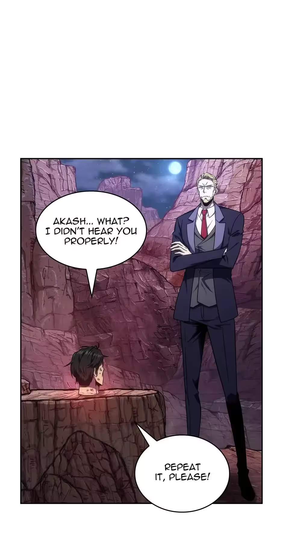 Tomb Raider King:End Line Chapter 279-eng-li - Page 0