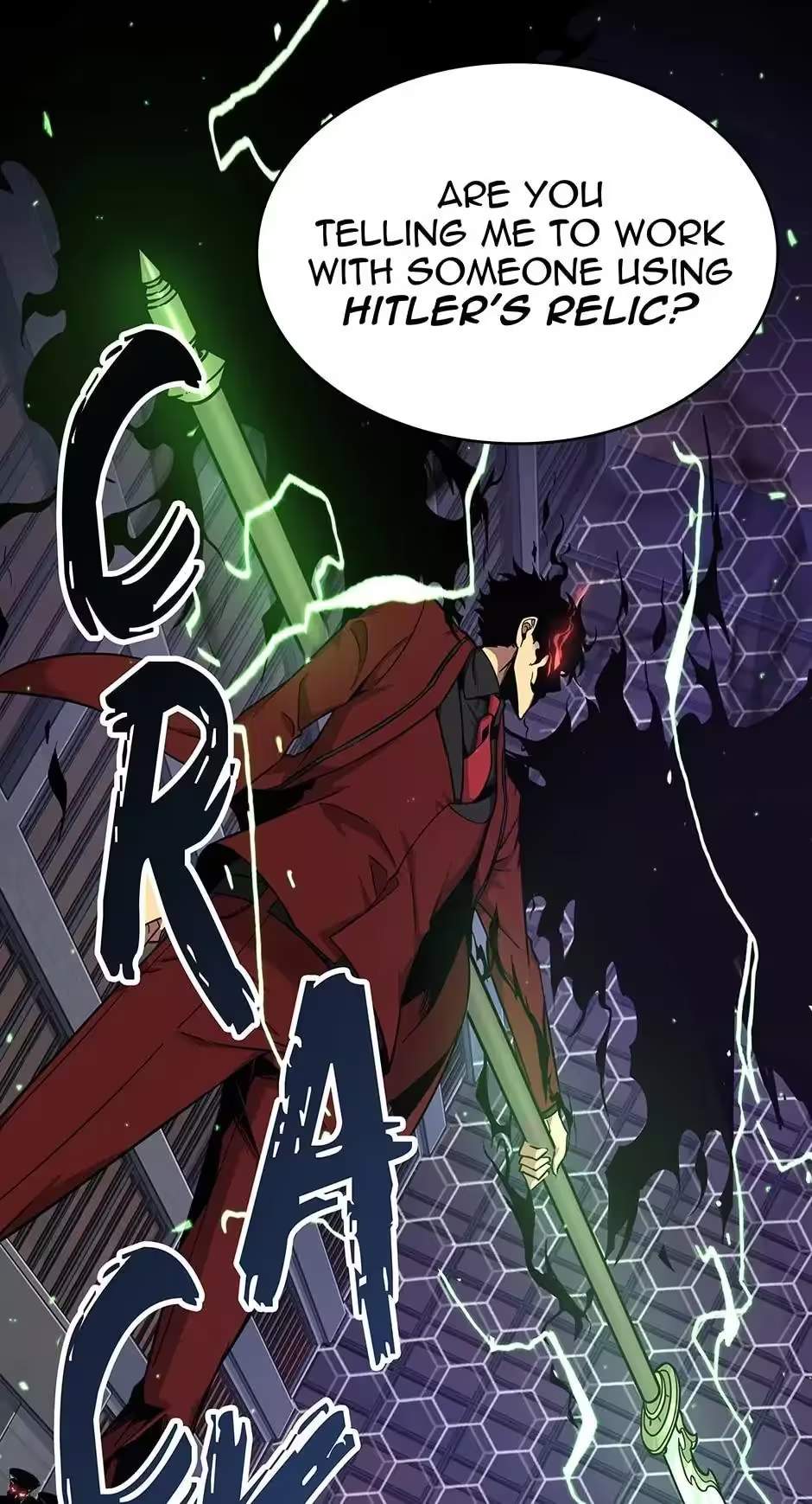 Tomb Raider King:End Line Chapter 259-eng-li - Page 0