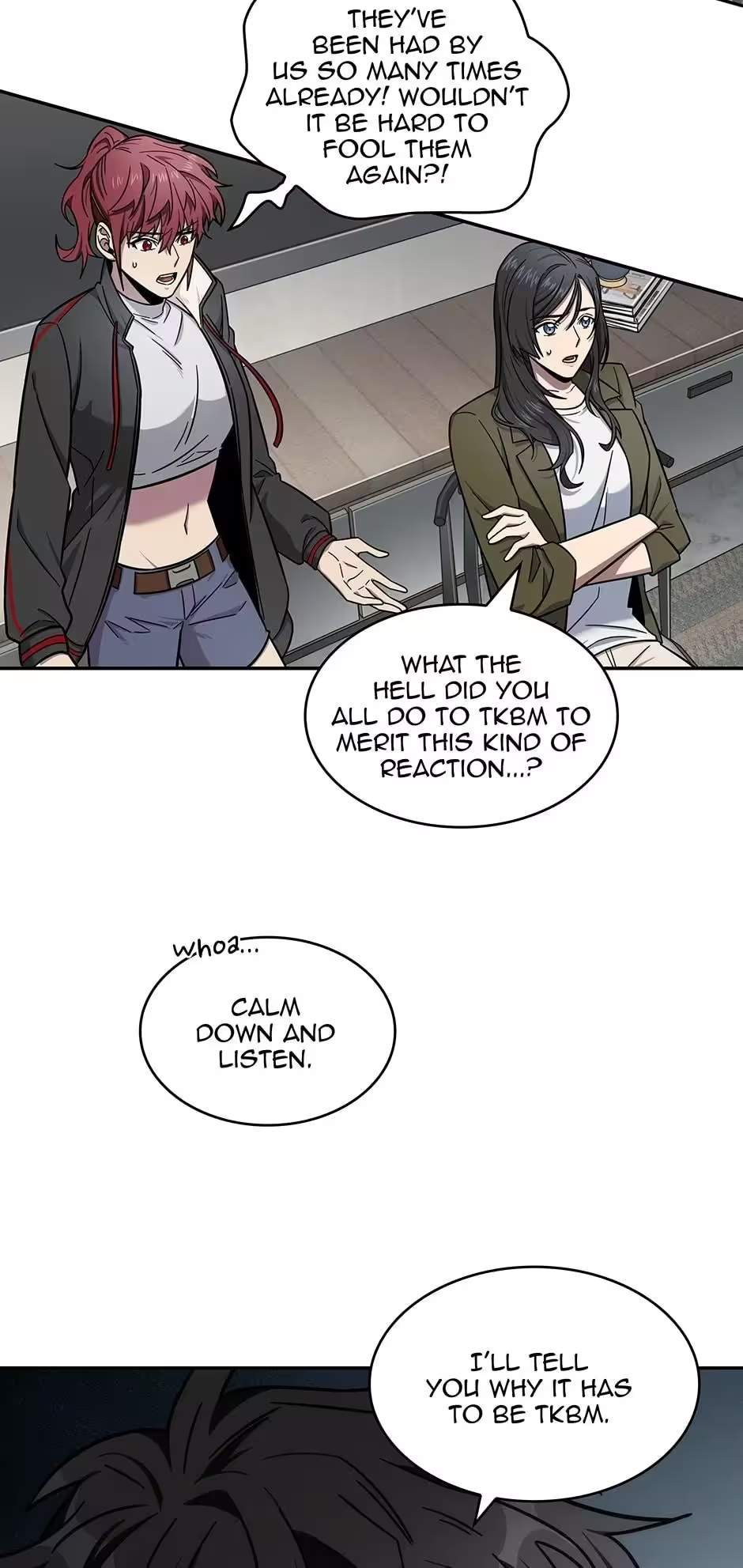 Tomb Raider King:End Line Chapter 170-eng-li - Page 68