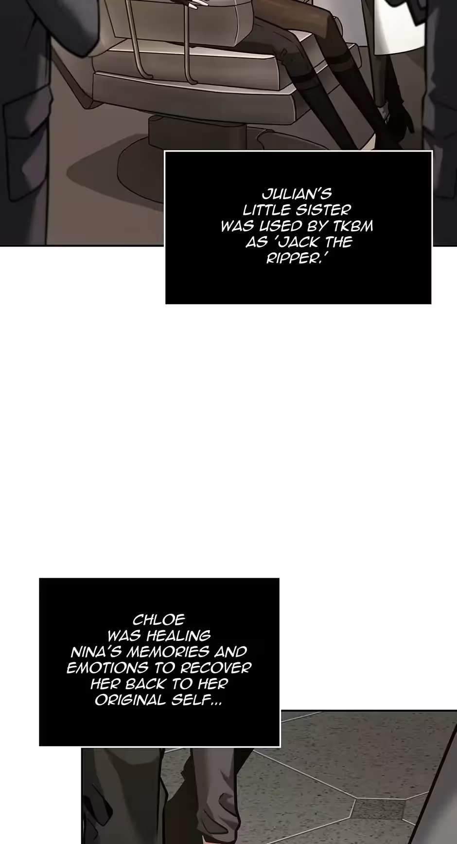 Tomb Raider King:End Line Chapter 333-eng-li - Page 64