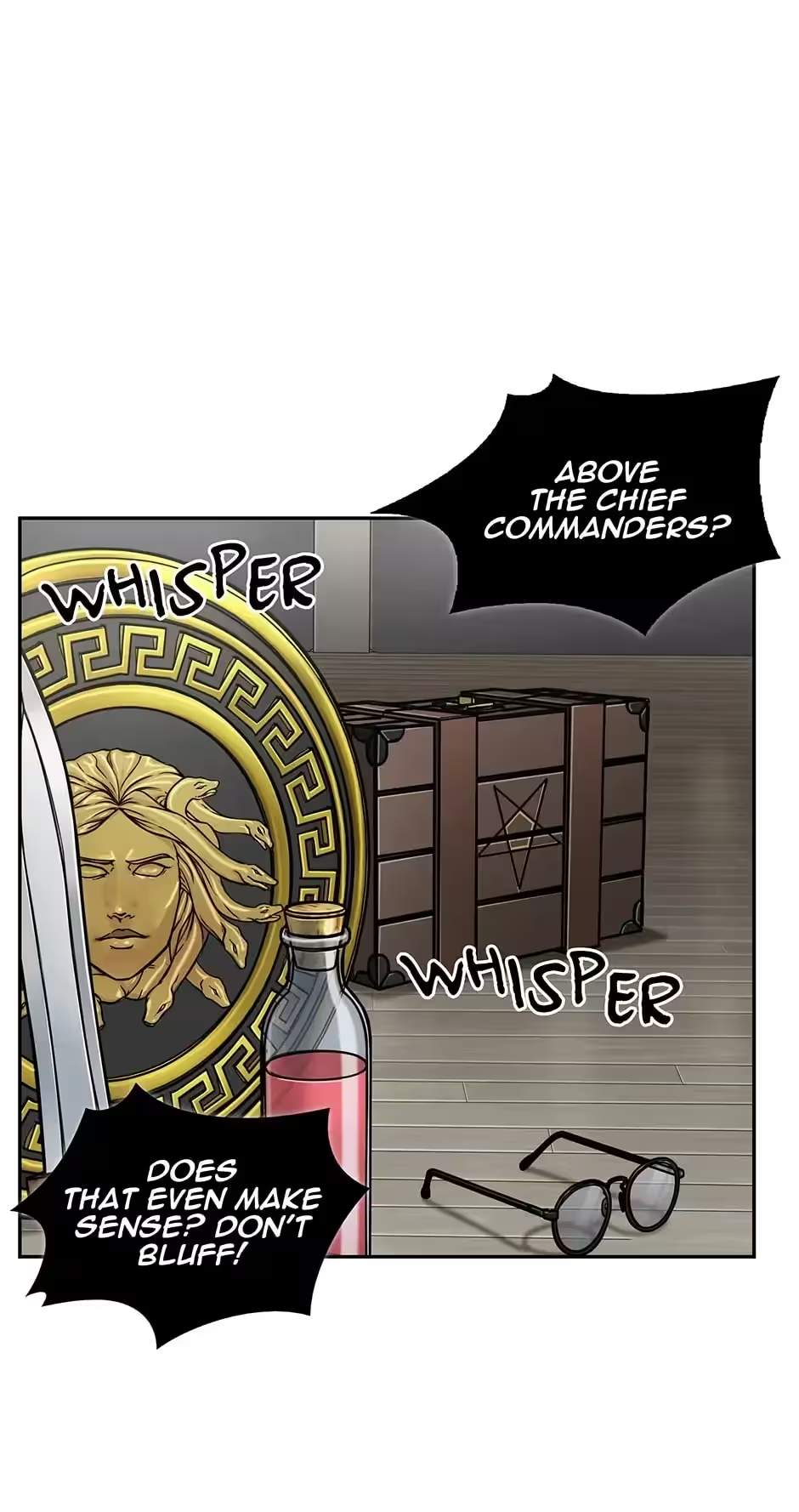 Tomb Raider King:End Line Chapter 295-eng-li - Page 14