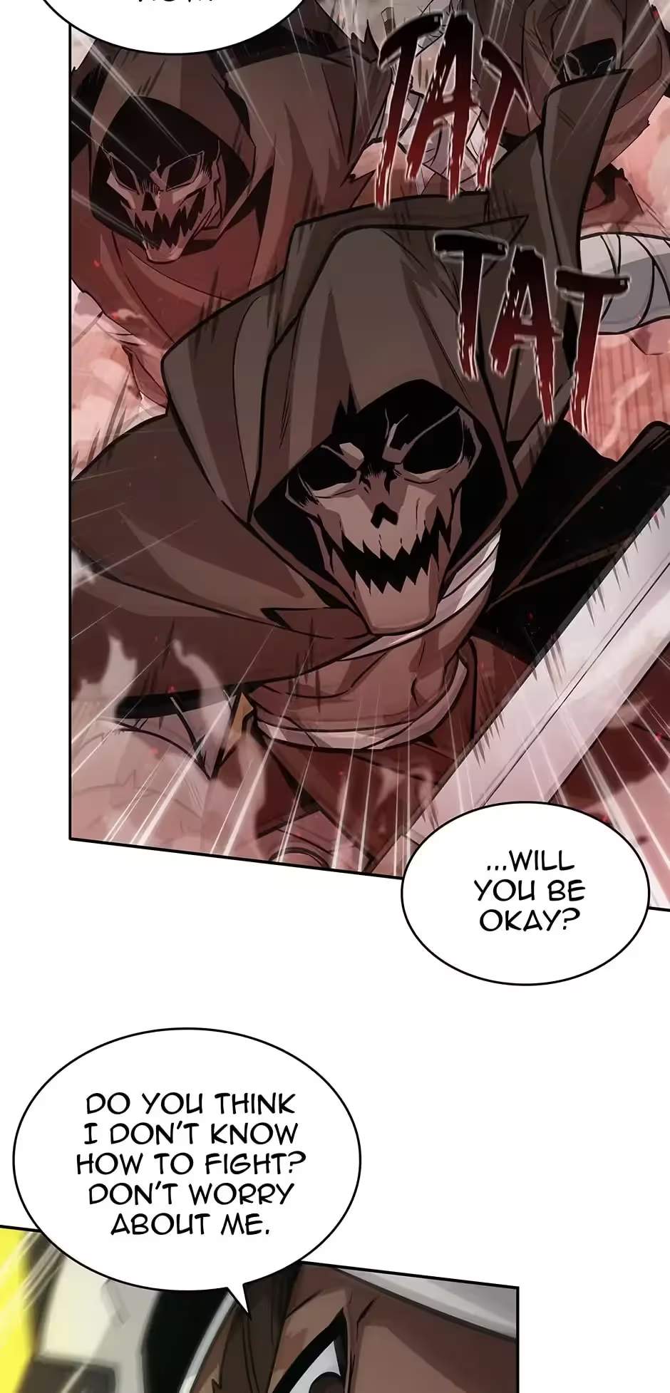 Tomb Raider King:End Line Chapter 371-eng-li - Page 3